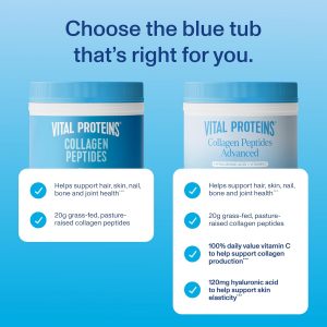 collagen peptides powder benefits