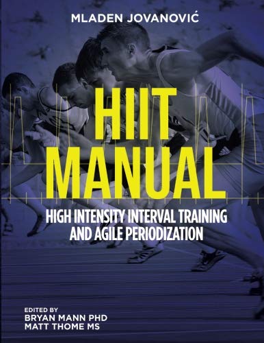 HIIT High Intensity Interval Training and Agile Periodization