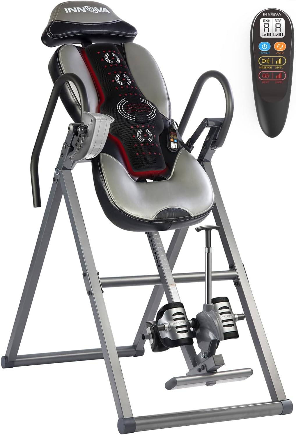 Innova Advanced Heat and Massage Inversion Table