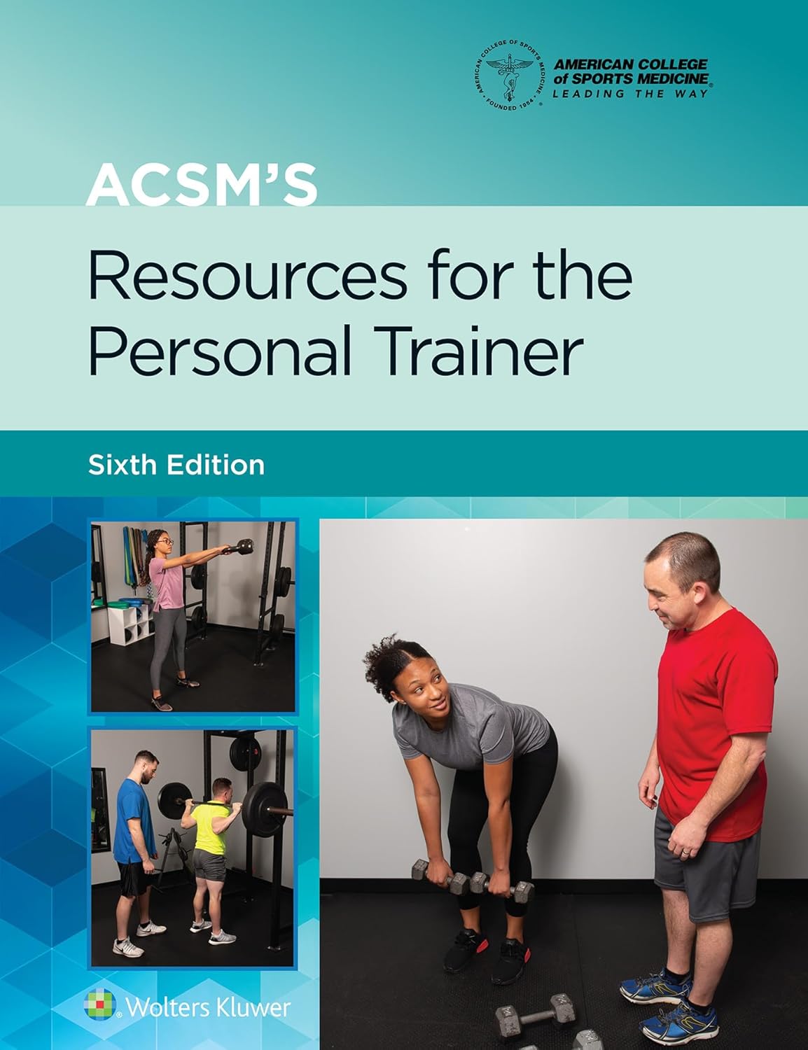 ACSM’s Resources for the Personal Trainer (Lippincott Connect-ACSM)