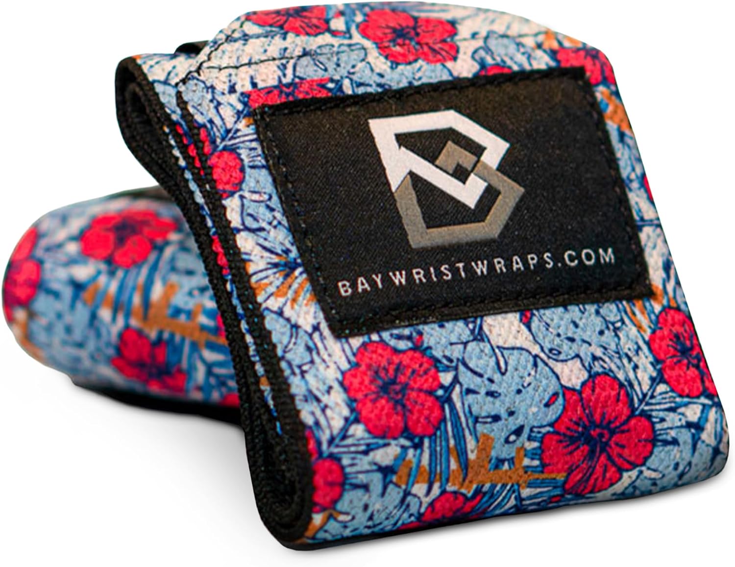 Weightlifting Workout Wrist Brace – Adjustable, One Size Fits All – Comfort Wrist Wraps for Weightlifting with Thumb Loop, Lifting Wrist Straps