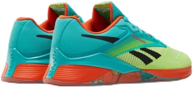 Reebok Unisex-Adult Nano X4 Sneaker
