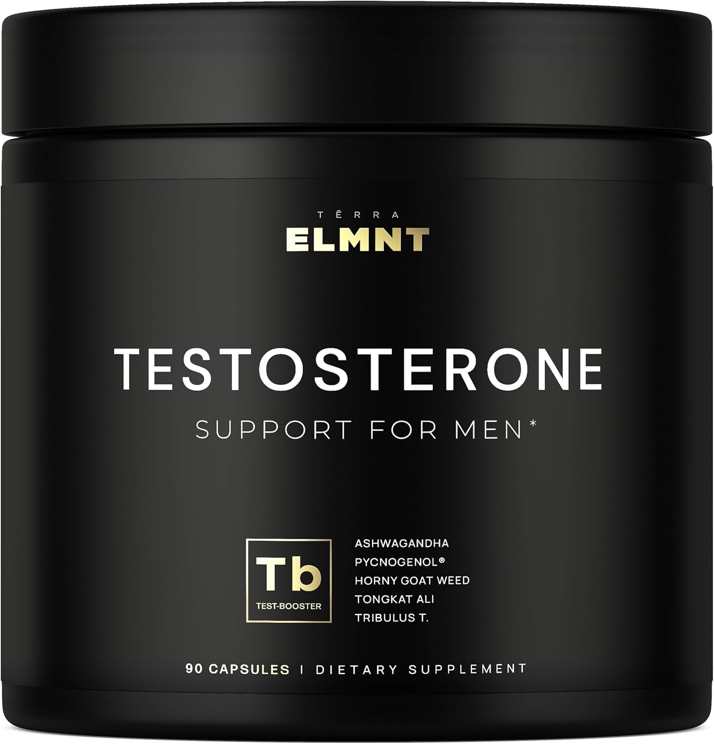 21,800mg Testosterone Booster for Men 8X Strength w. Ashwagandha, Tongkat Ali, Pycnogenol, Tribulus – Total T Testosterone Supplement for Men Male Enhancing Libido Test Booster + Muscle Builder Pills