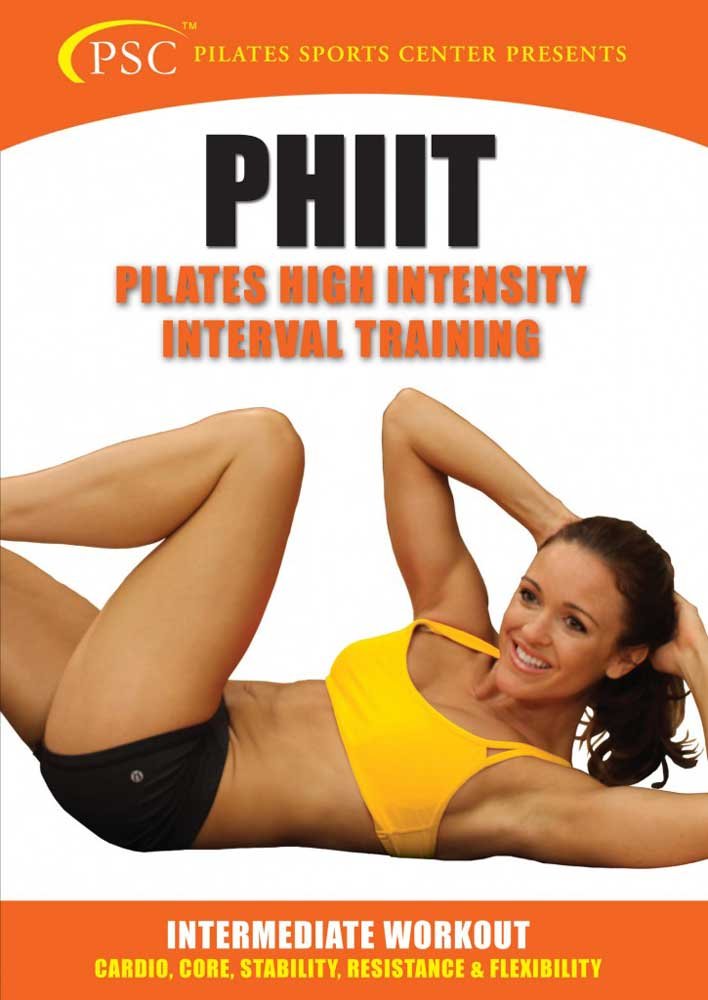 Pilates High Intensity Interval Training: Phiit