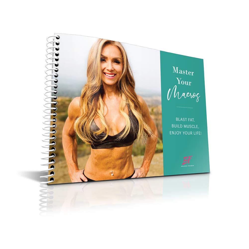 Master Your Macros: Blast Fat, Build Muscle, Enjoy Your Life!