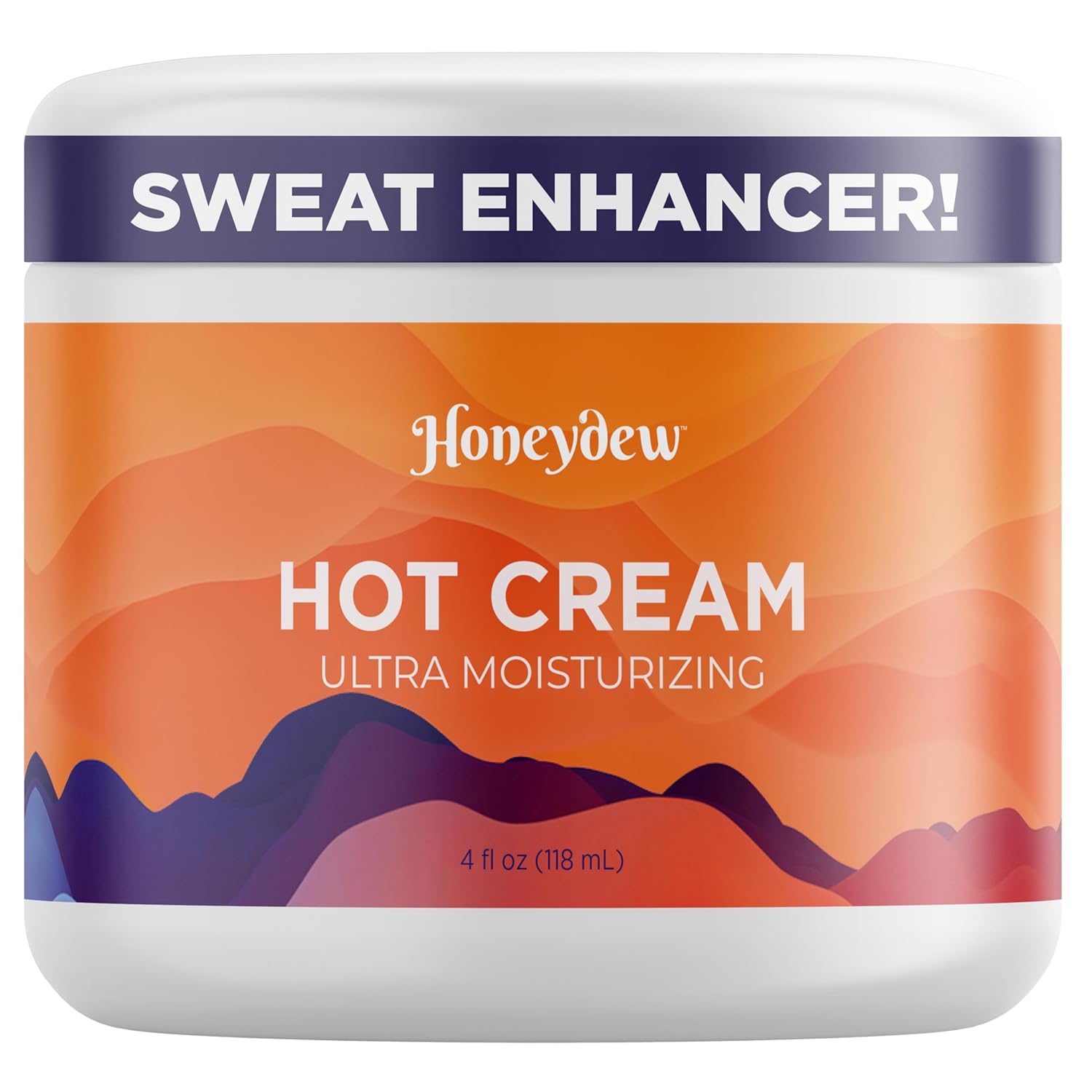 Hot Firming Lotion Sweat Enhancer – Skin Tightening Cream for Stomach Fat and Cellulite – Sweat Cream for Better Workout Results – Long Lasting Moisturizing Pre and Post Workout Massage Lotion