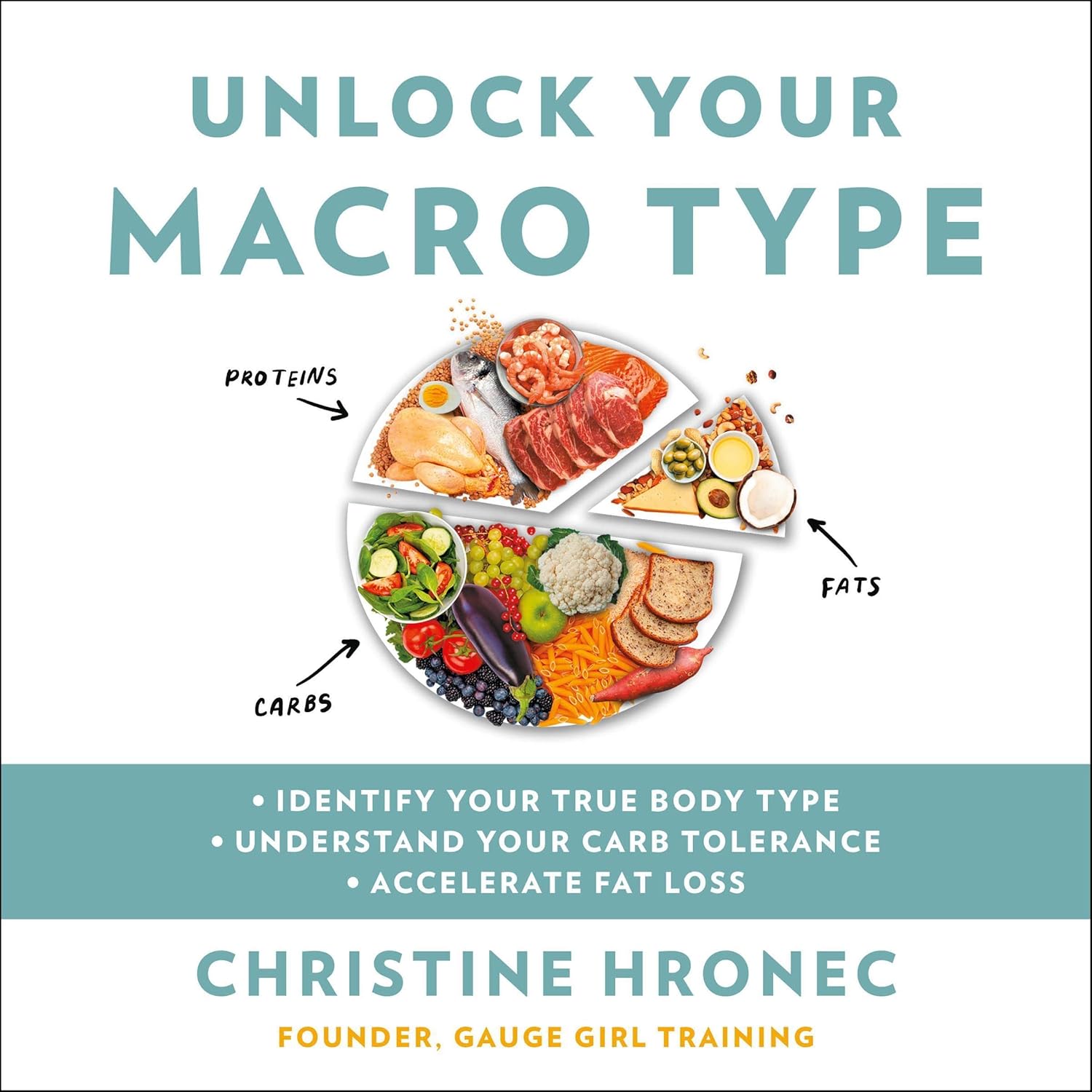 Unlock Your Macro Type: • Identify Your True Body Type • Understand Your Carb Tolerance • Accelerate Fat Loss