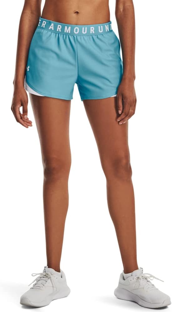 Under Armour Women’s Play Up 3.0 Shorts