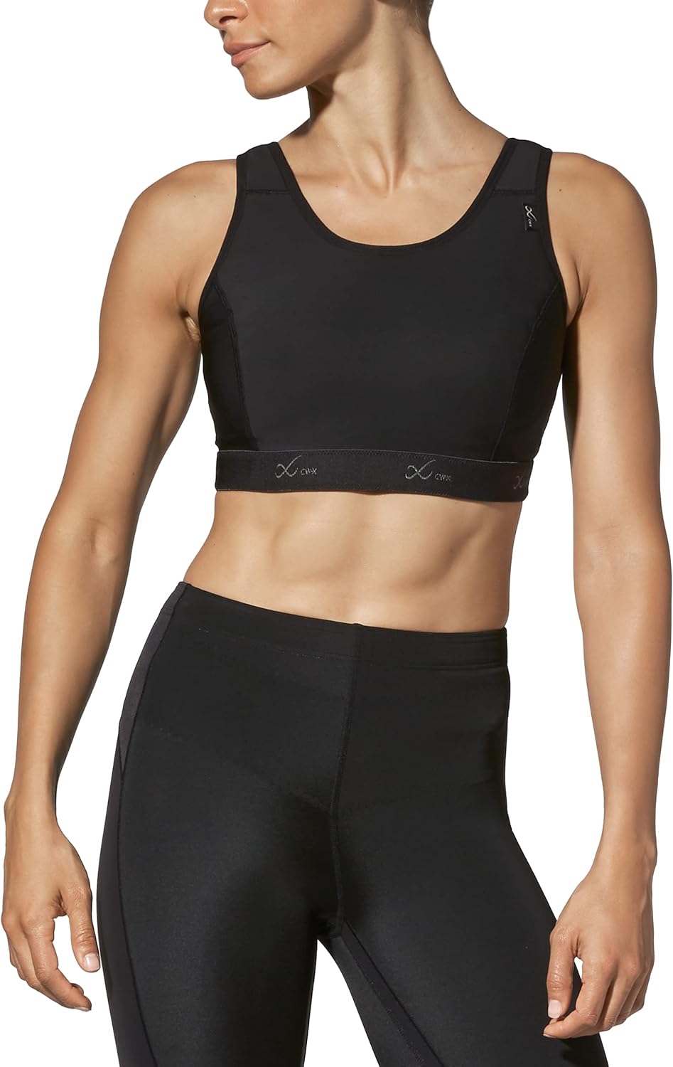 CW-X Womens Stabilyx High Impact Sports Bra