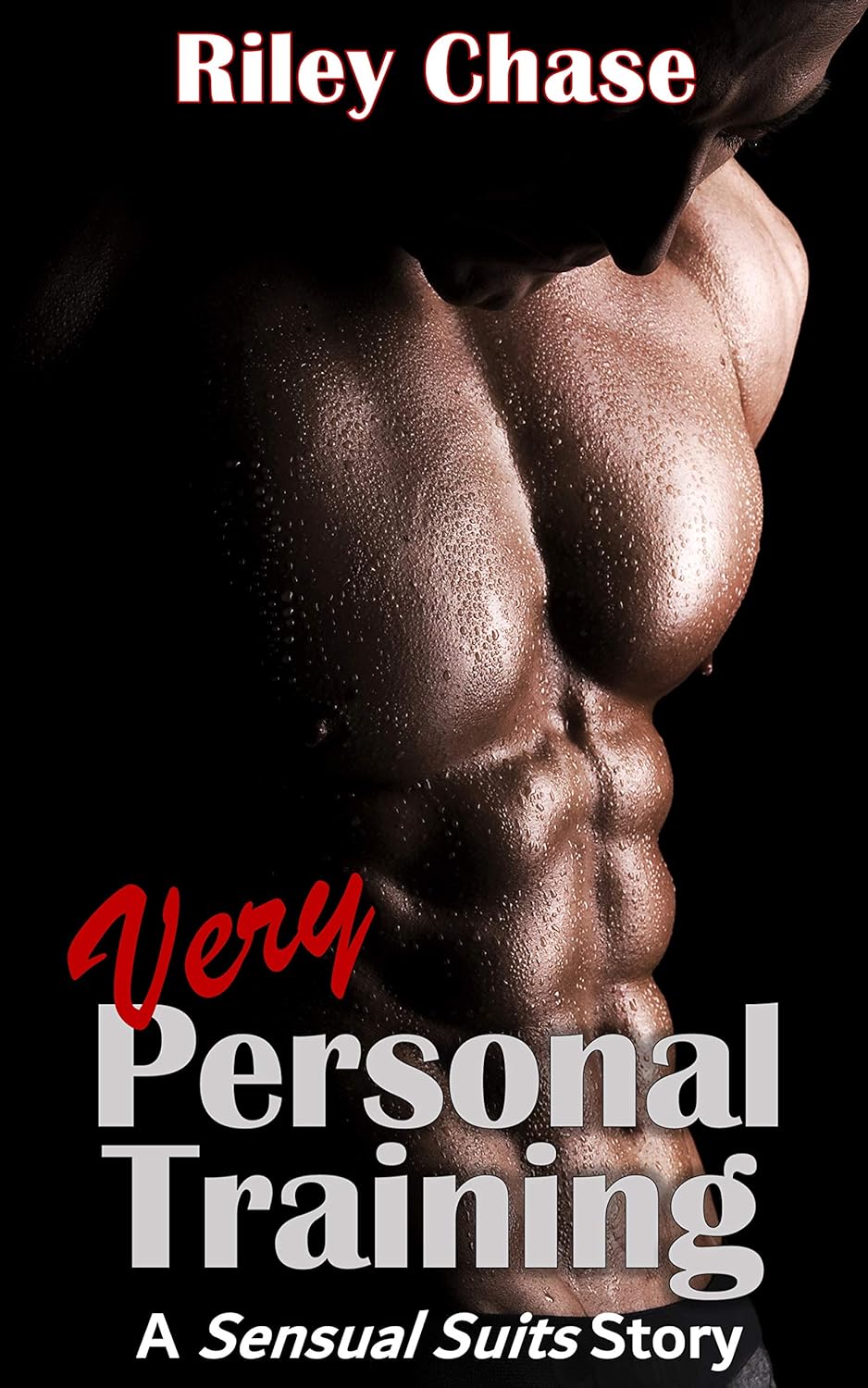 Very Personal Training: Michael and the Personal Trainer (MM Straight-to-Gay muscle worship) (Sensual Suits)